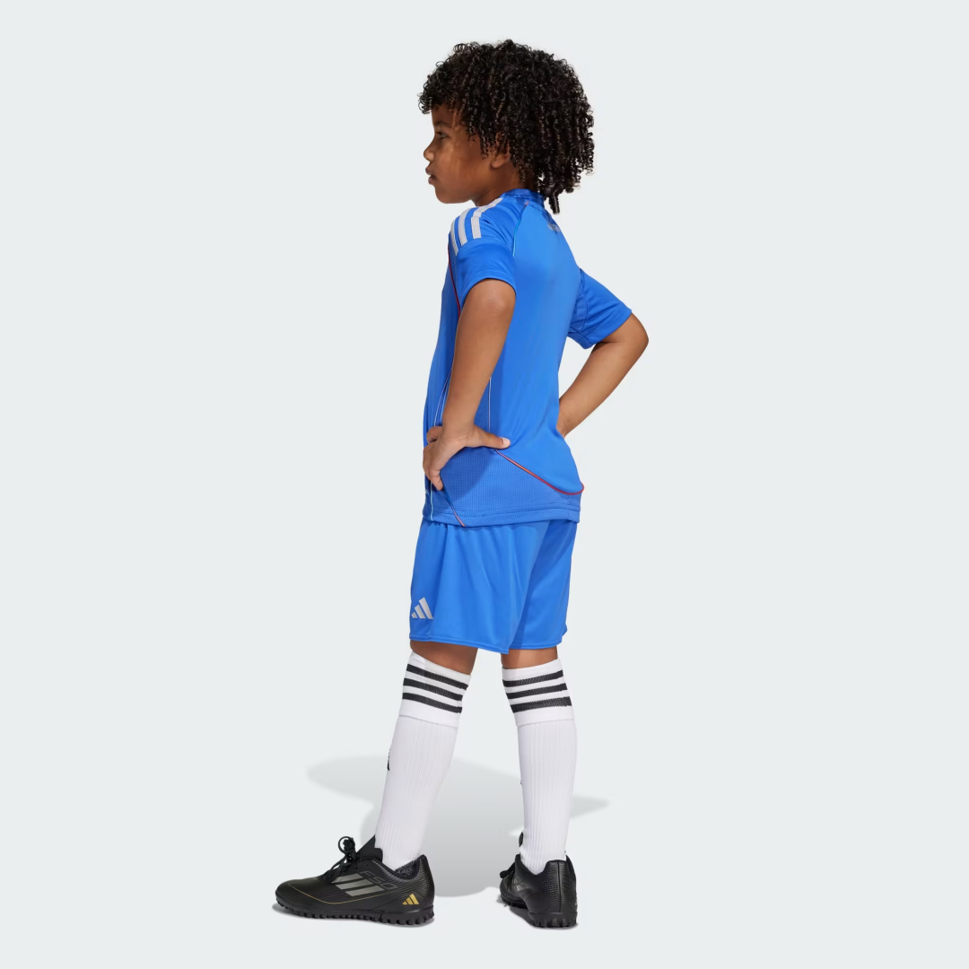 Kid's Universidad de Chile Home Kit 2025