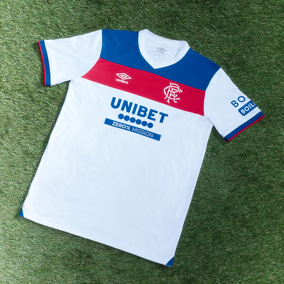 Rangers Away Jersey 2025/26