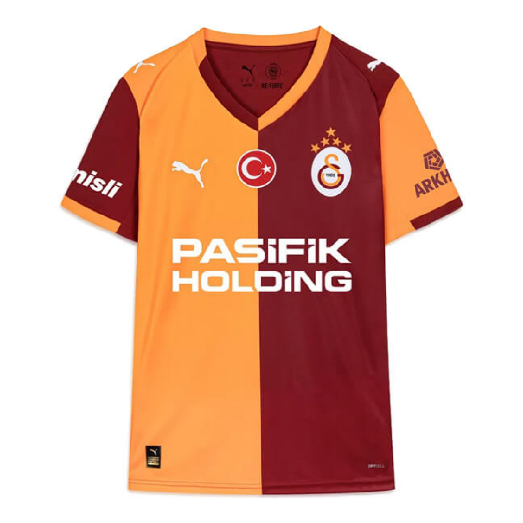 Galatasaray Home Jersey 2025/26
