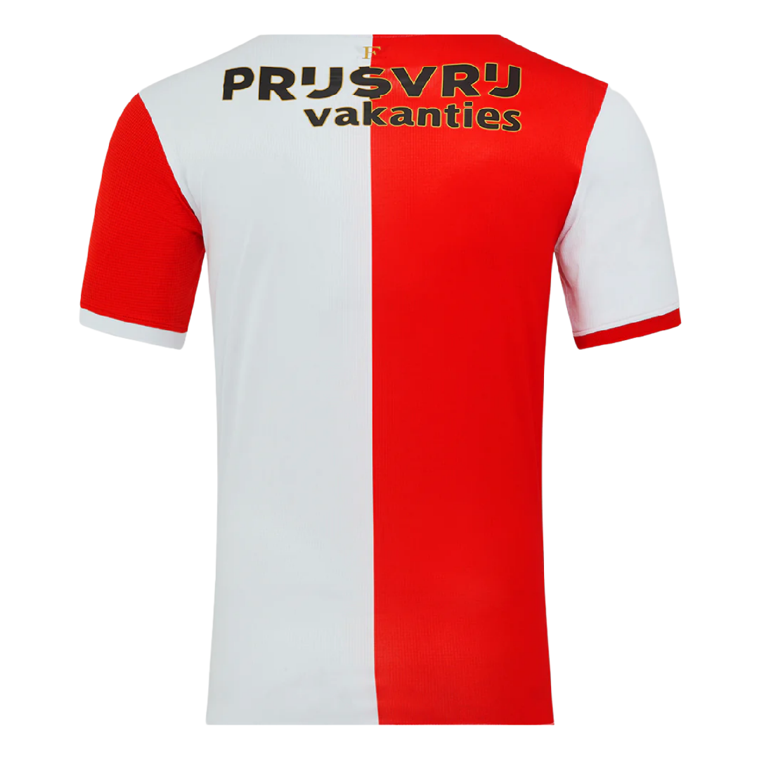 Feyenoord Home Jersey 2025/26