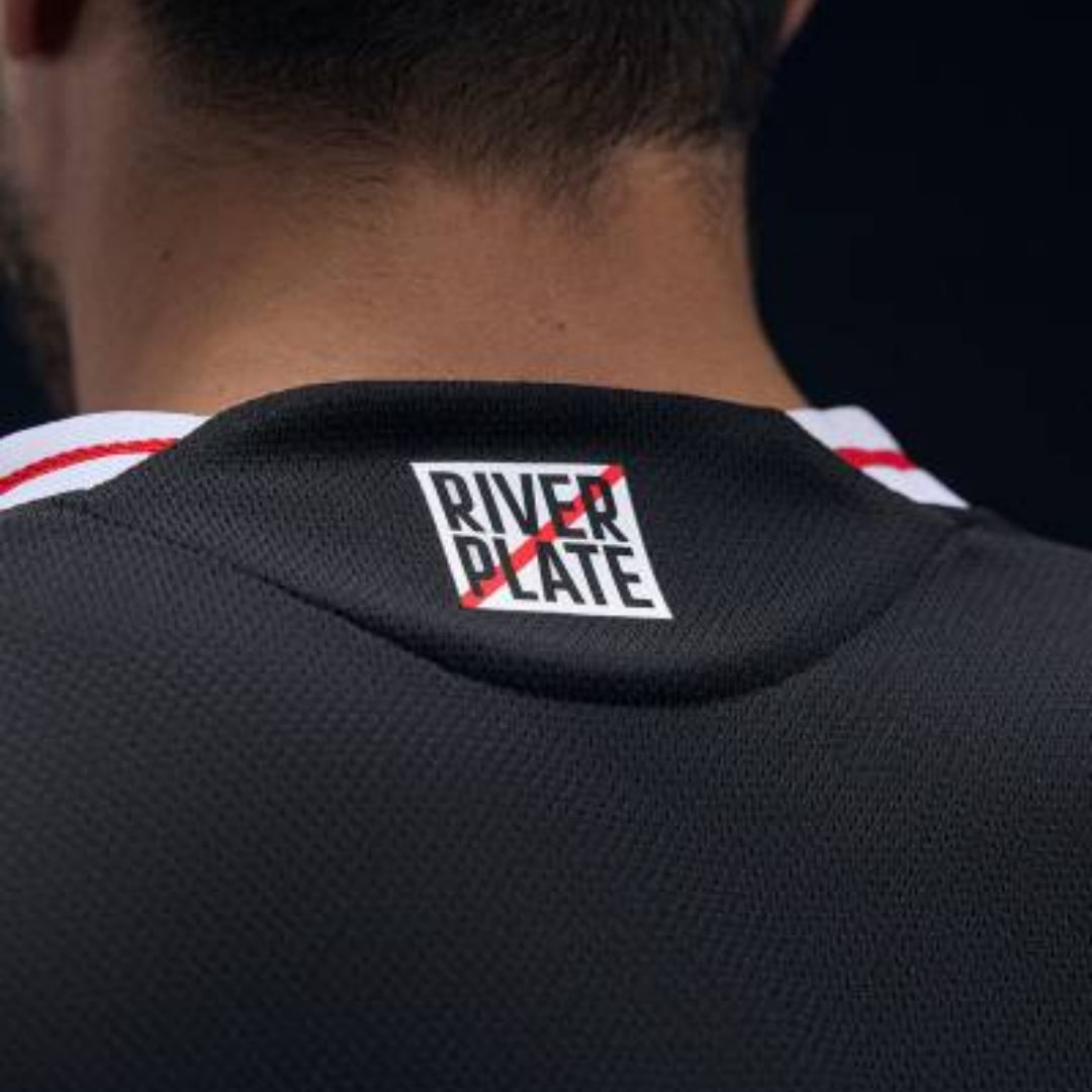River Plate Away Jersey 2025/26