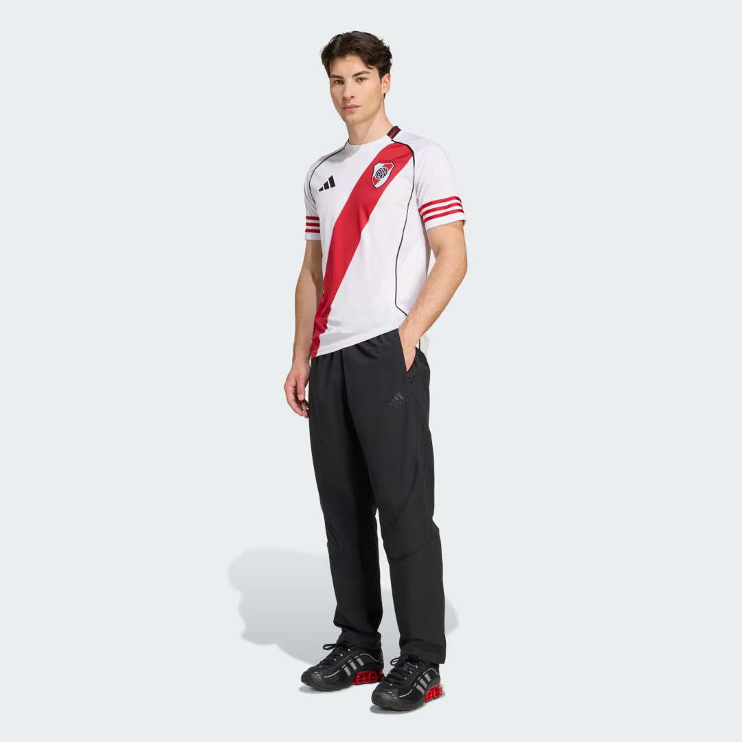 River Plate Home Jersey 2025/26