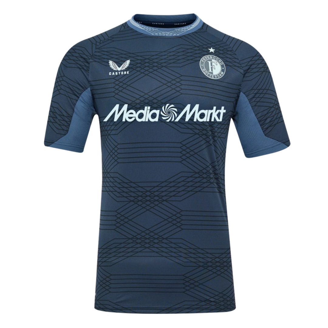 Feyenoord Away Jersey 2025/26
