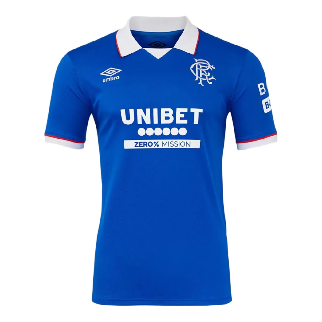 Rangers Home Jersey 2025/26