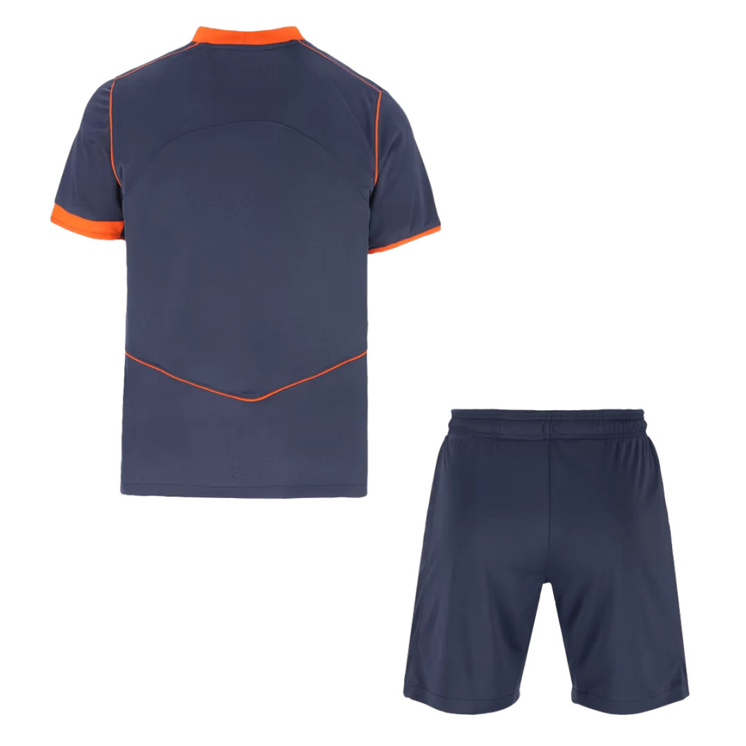 Kid's Inter Milan Third Kit 2025/26