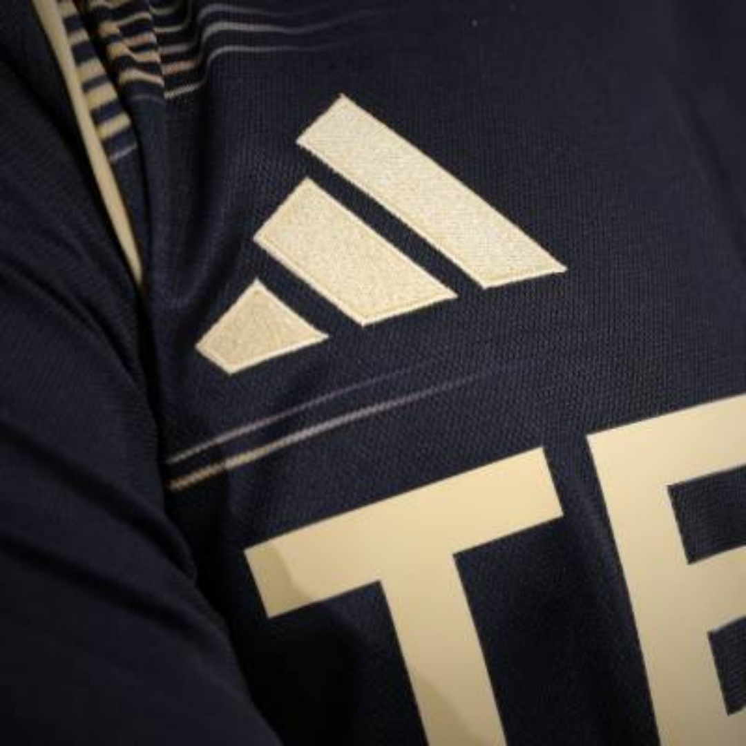 Aberdeen FC Away Jersey 2025/26