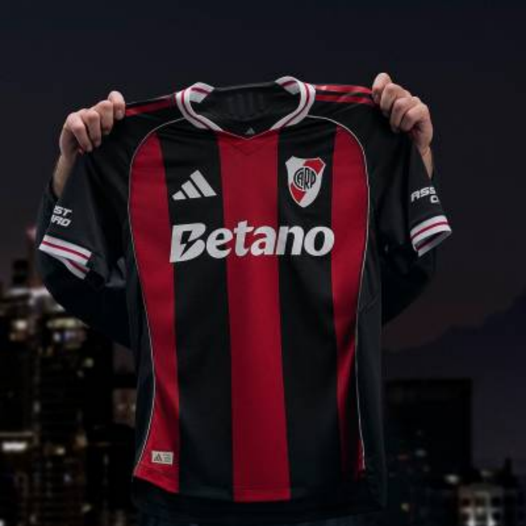 River Plate Away Jersey 2025/26