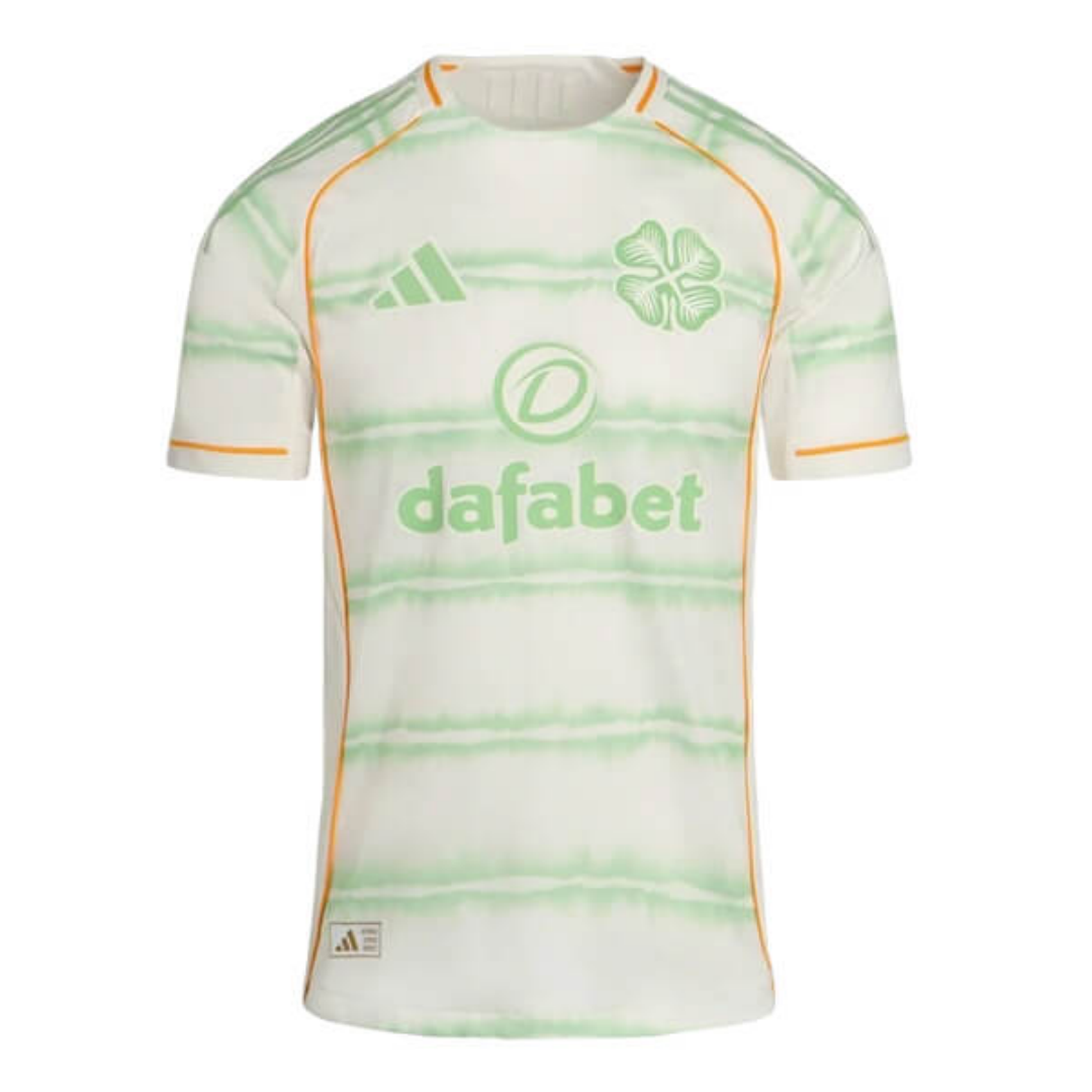 Player Version Celtic Third Match Jersey 2025/26