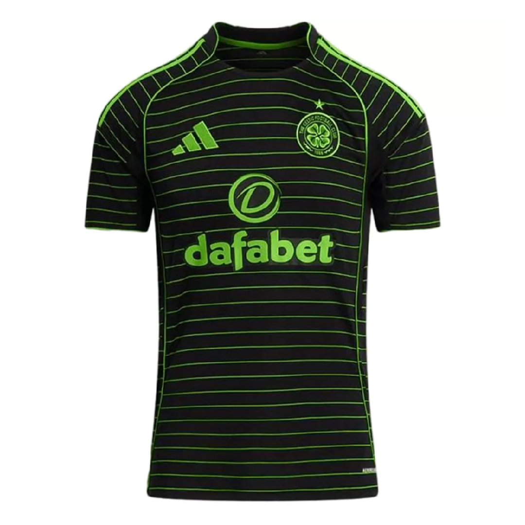Celtic Away Jersey 2025/26