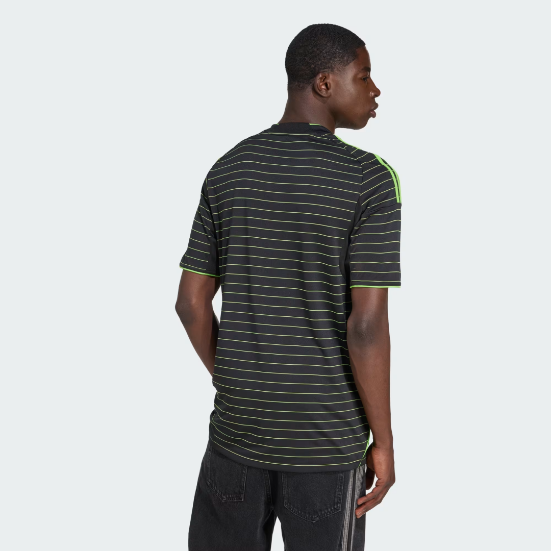 Celtic Away Jersey 2025/26