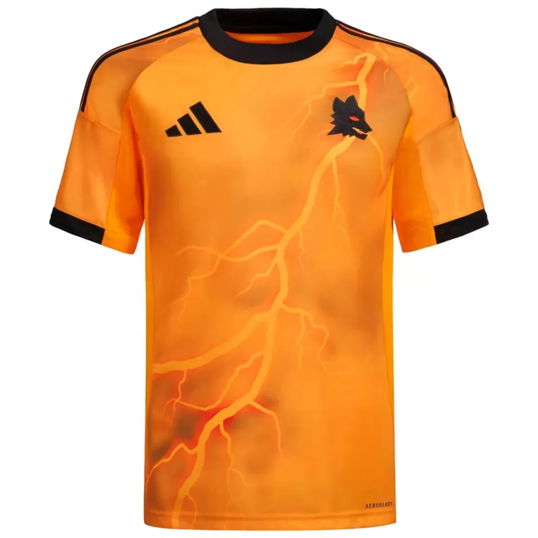 AS Roma Away Jersey 2025/26