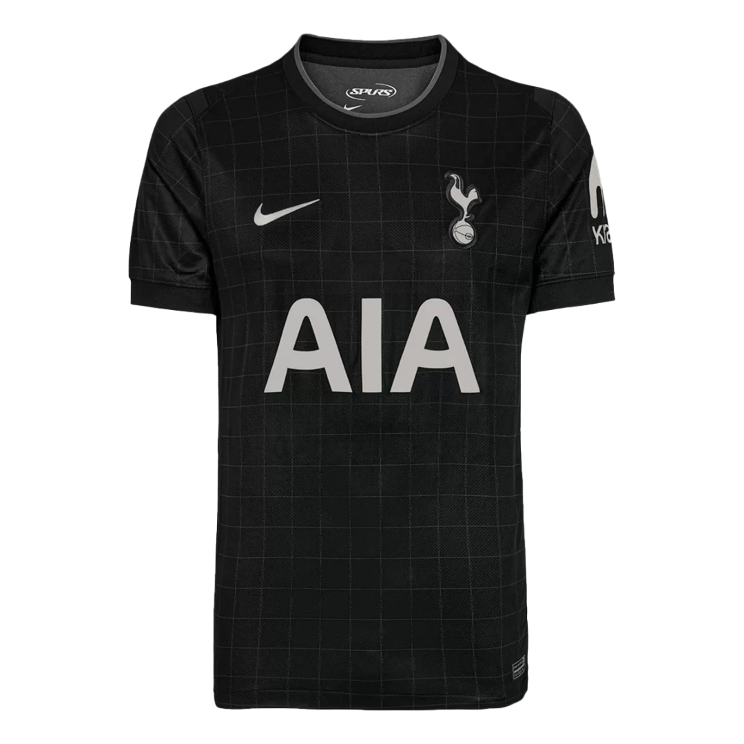 XAVI #7 Tottenham Hotspur Away Jersey 2025/26