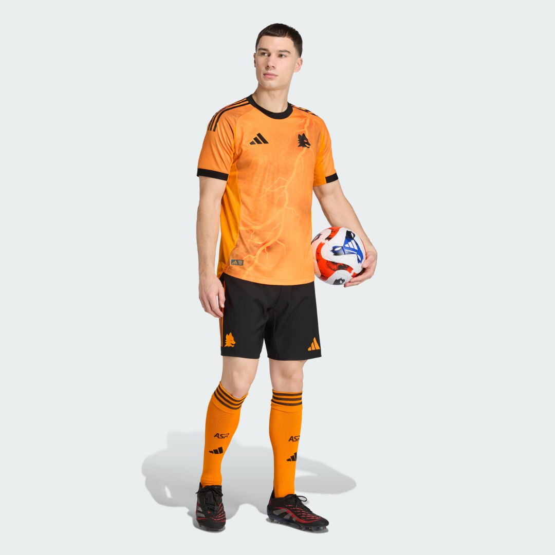 AS Roma Away Jersey 2025/26