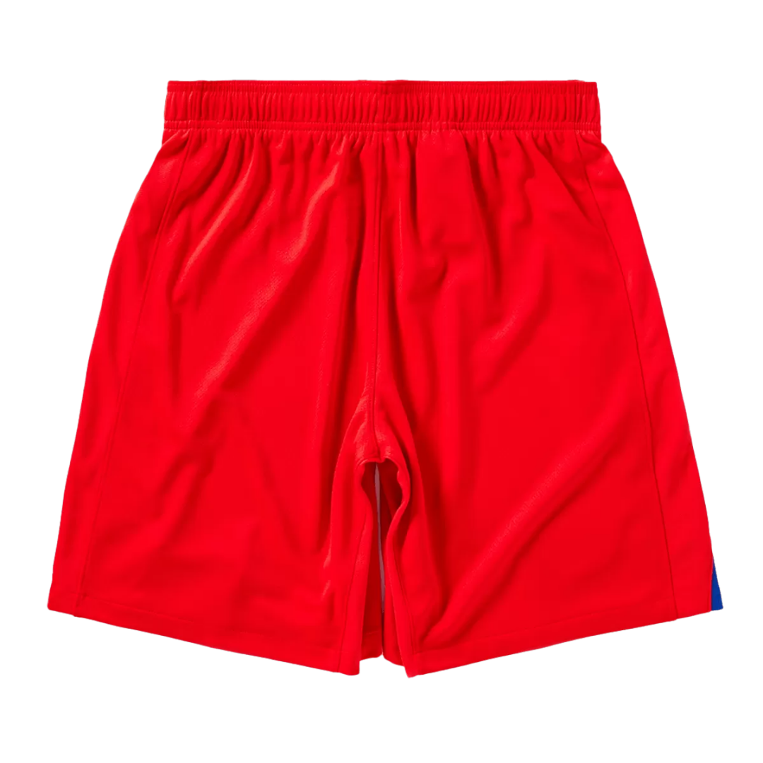 Paris Saint-Germain PSG Third Soccer Shorts 2025/26