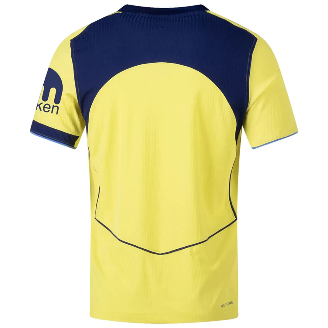 Player Version Tottenham Hotspur Third Match Jersey 2025/26