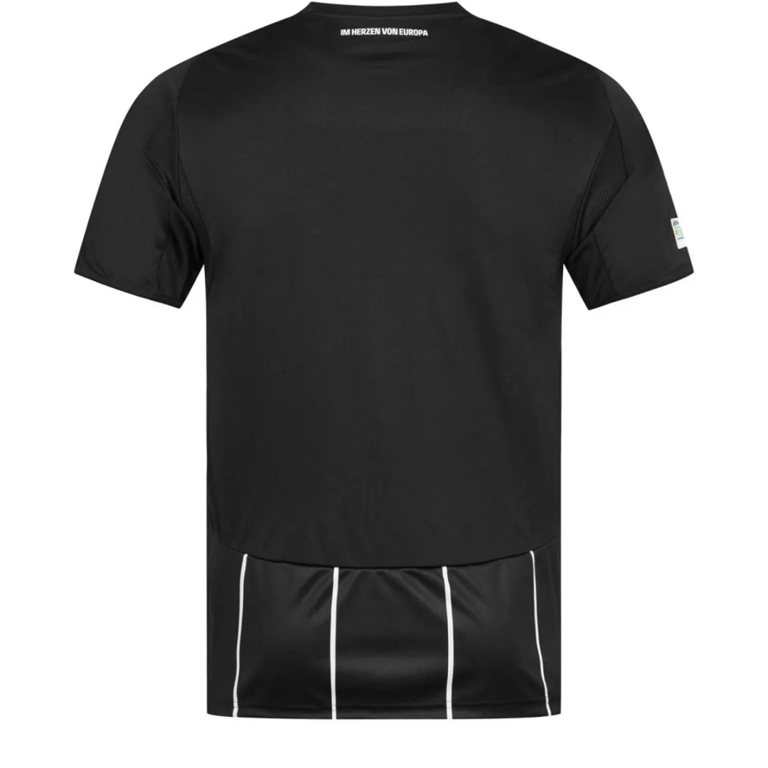 Eintracht Frankfurt Champions League Jersey 2025/26
