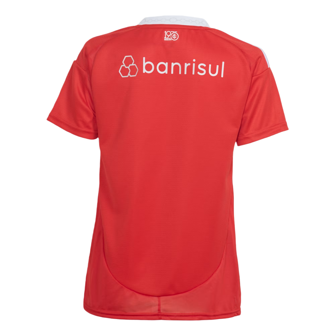 Women's SC Internacional Home Jersey 2025