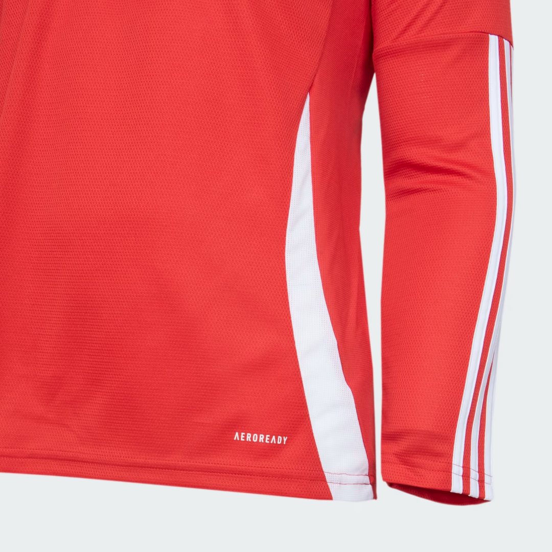 SC Internacional Home Long Sleeve Jersey 2025