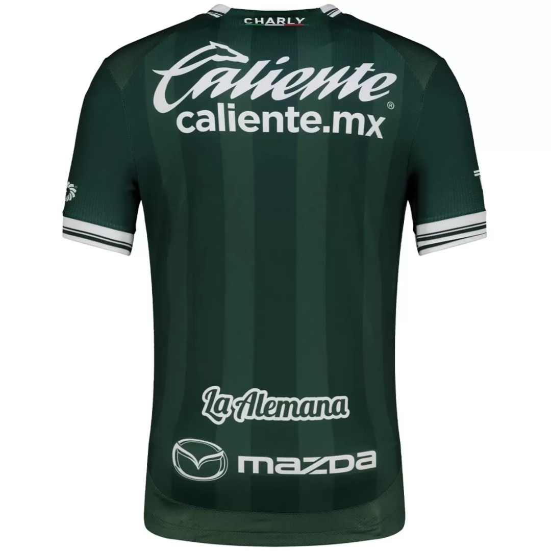 Club León Home Jersey 2025/26