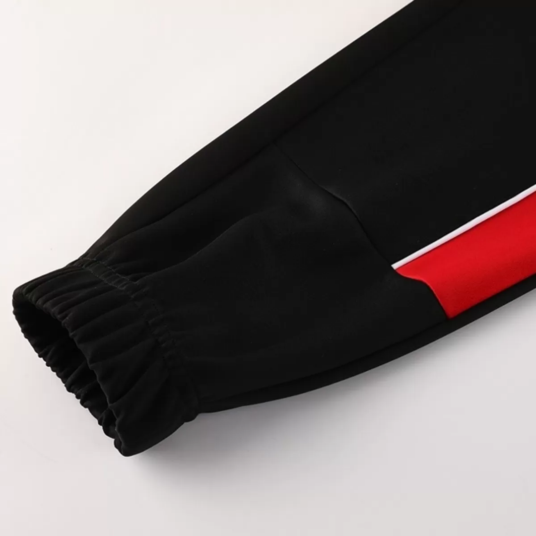 AC Milan Tracksuit Kit(Jacket+Pants) 2025/26