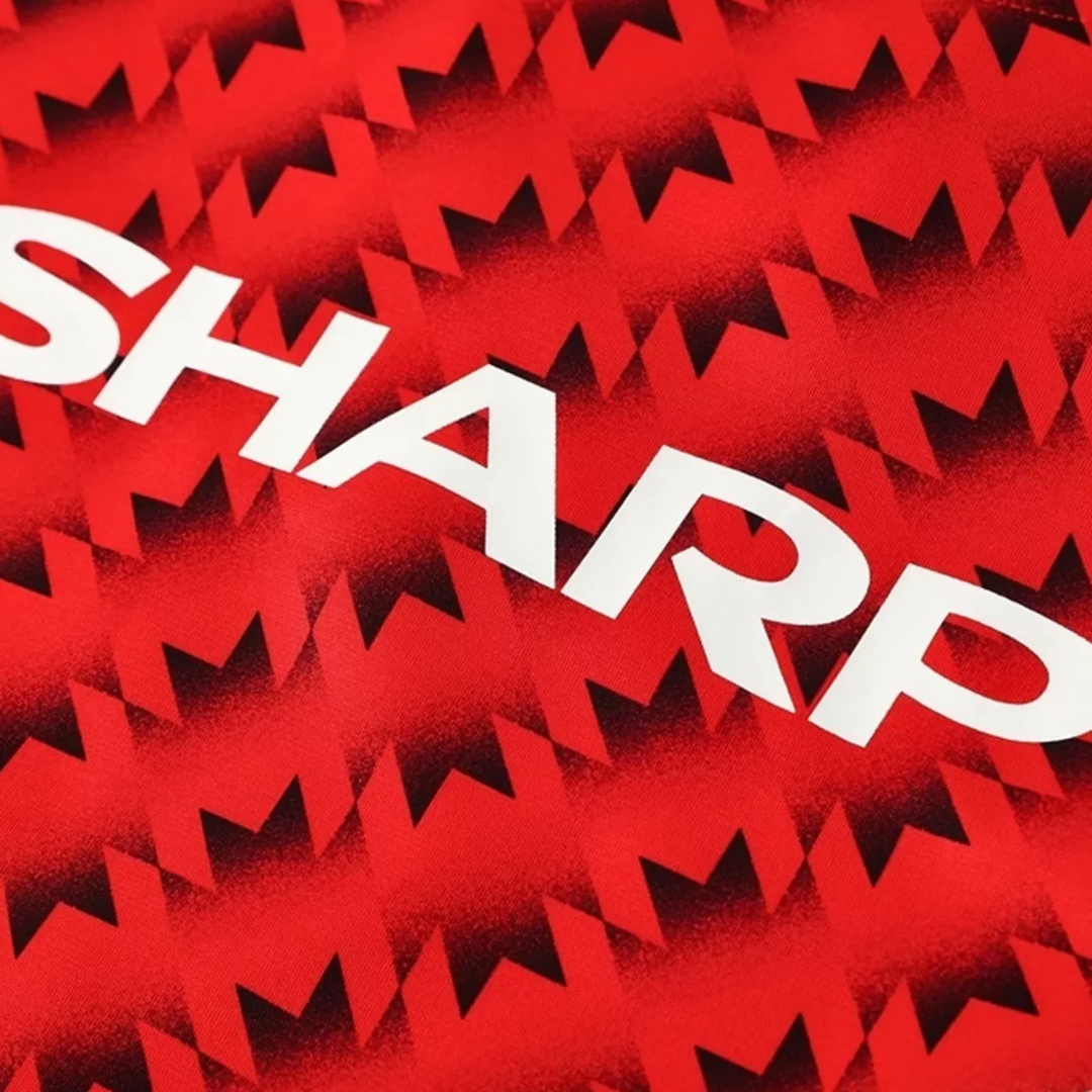 Manchester United Anthem Jacket 2025/26