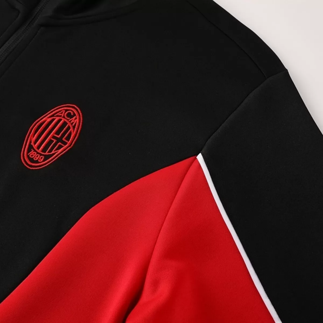 AC Milan Anthem Jacket 2025/26