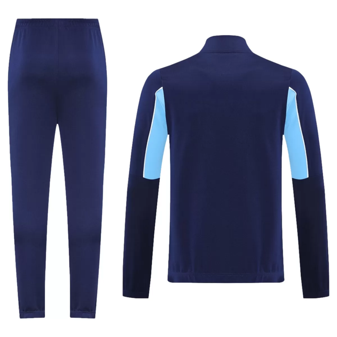Manchester City Tracksuit Kit(Jacket+Pants) 2025/26