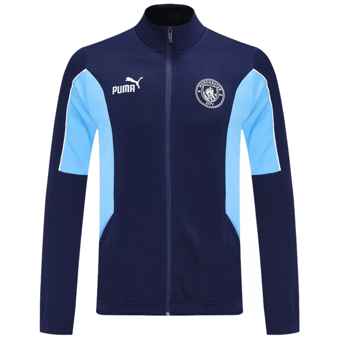 Manchester City Anthem Jacket 2025/26