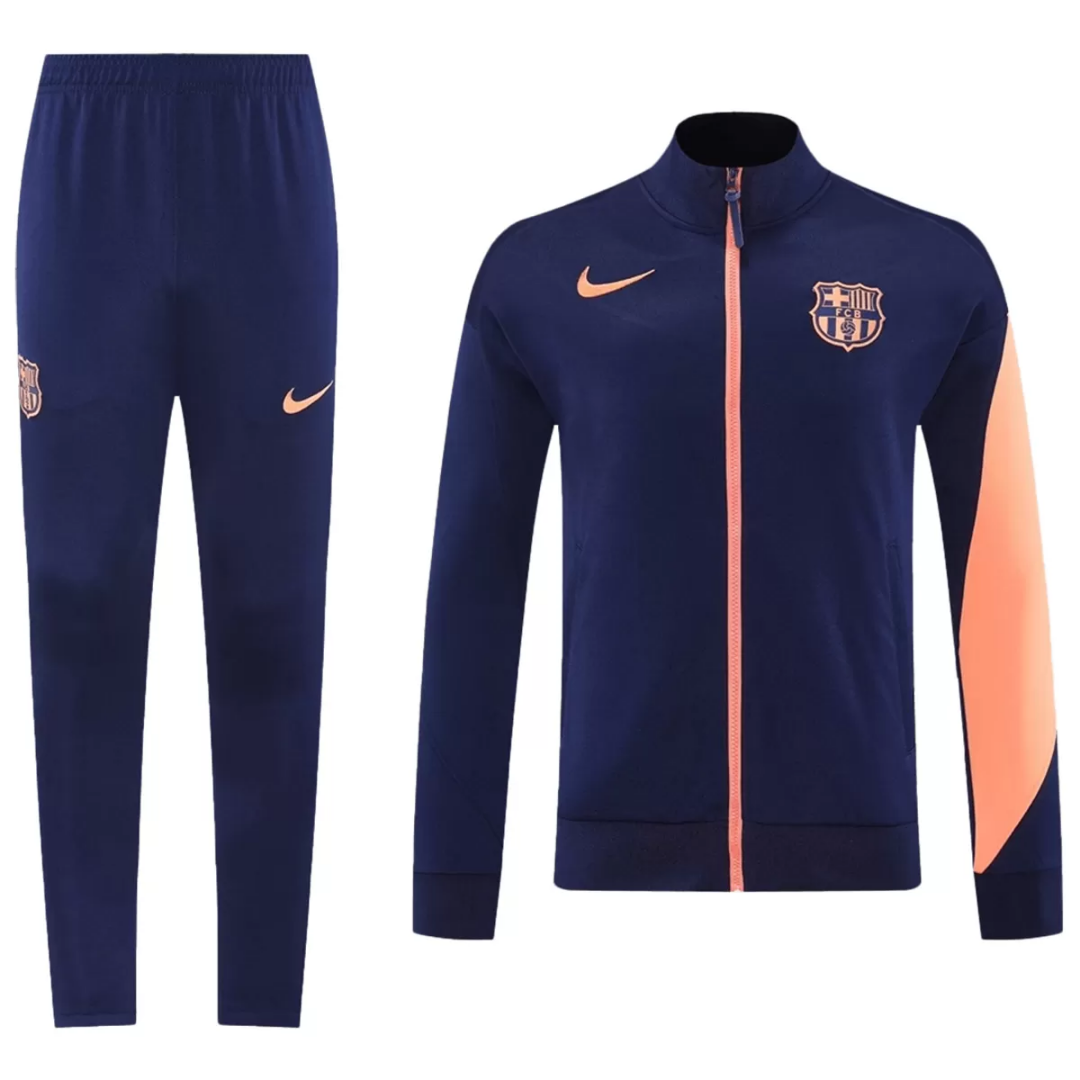 Barcelona Tracksuit Kit(Jacket+Pants) 2025/26
