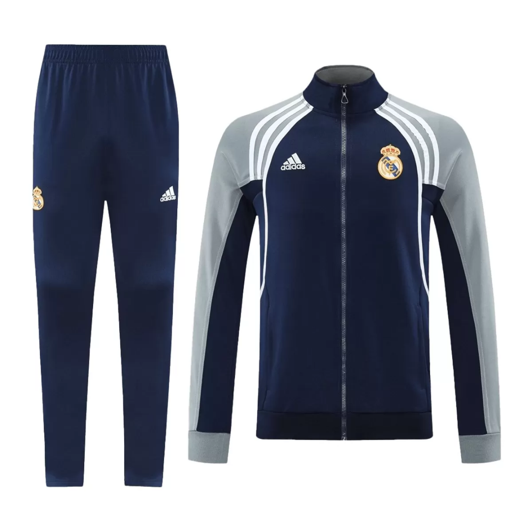 Real Madrid Tracksuit Kit(Jacket+Pants) 2025/26
