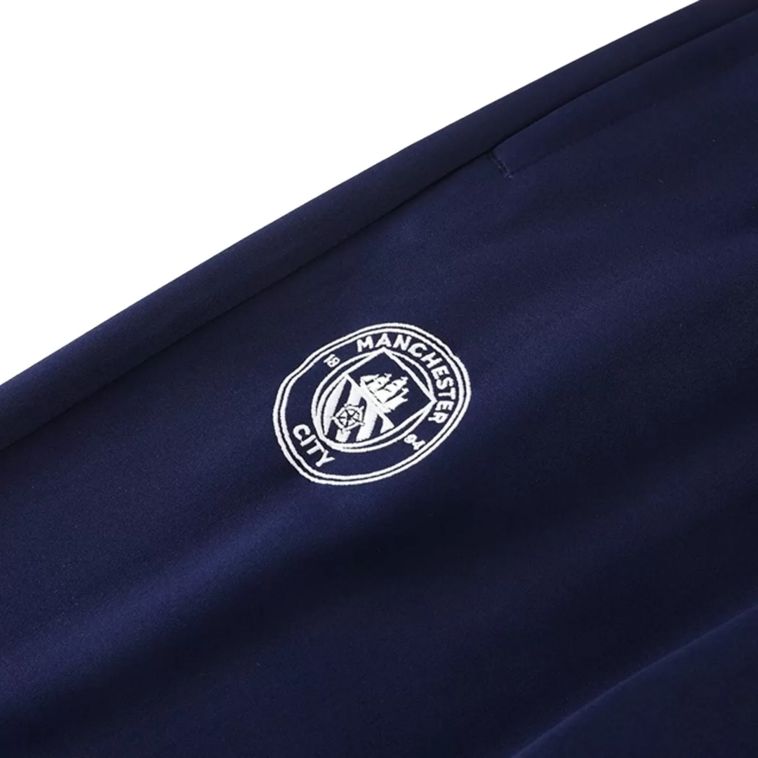 Manchester City Tracksuit Kit(Jacket+Pants) 2025/26