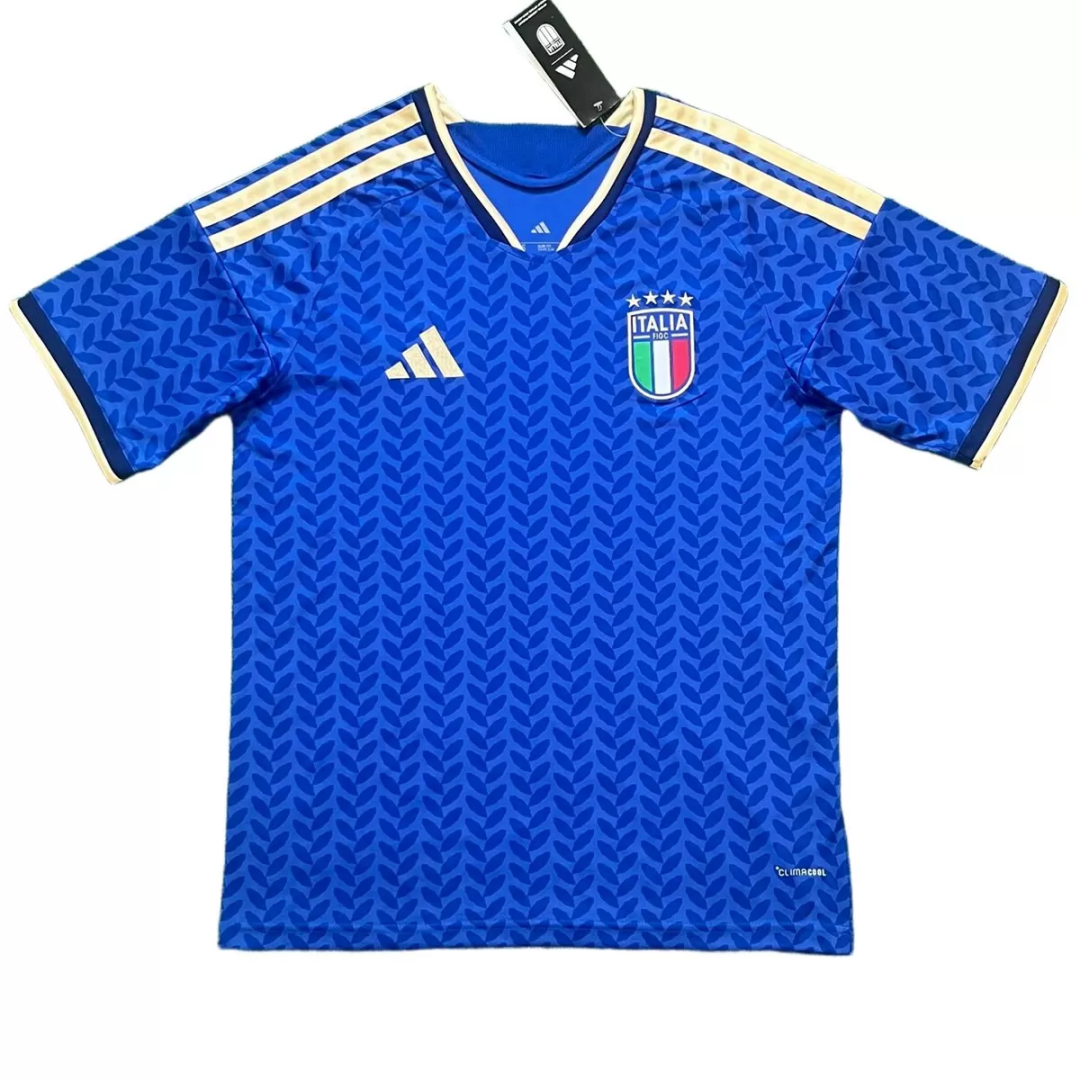 Italy Home Jersey World Cup 2026