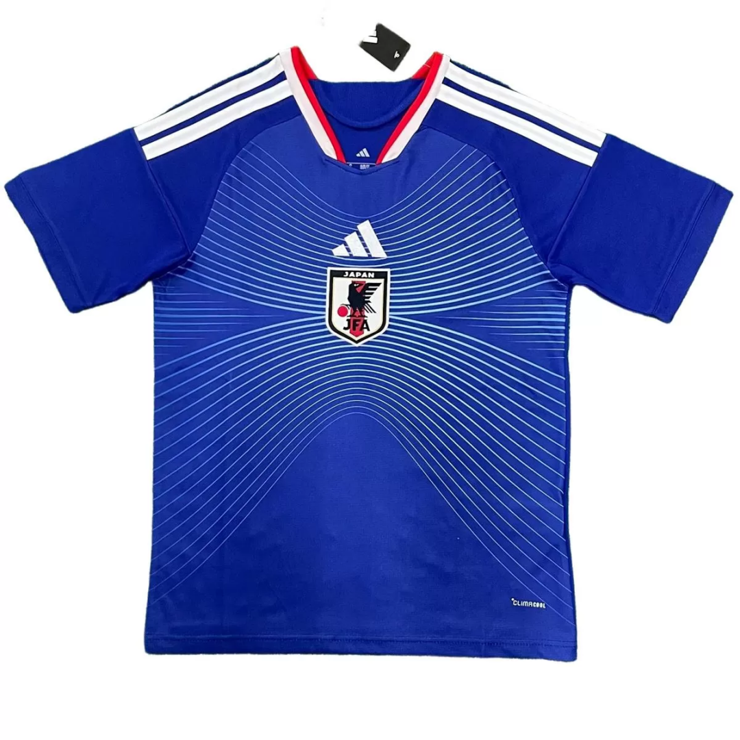 Japan Home Jersey World Cup 2026