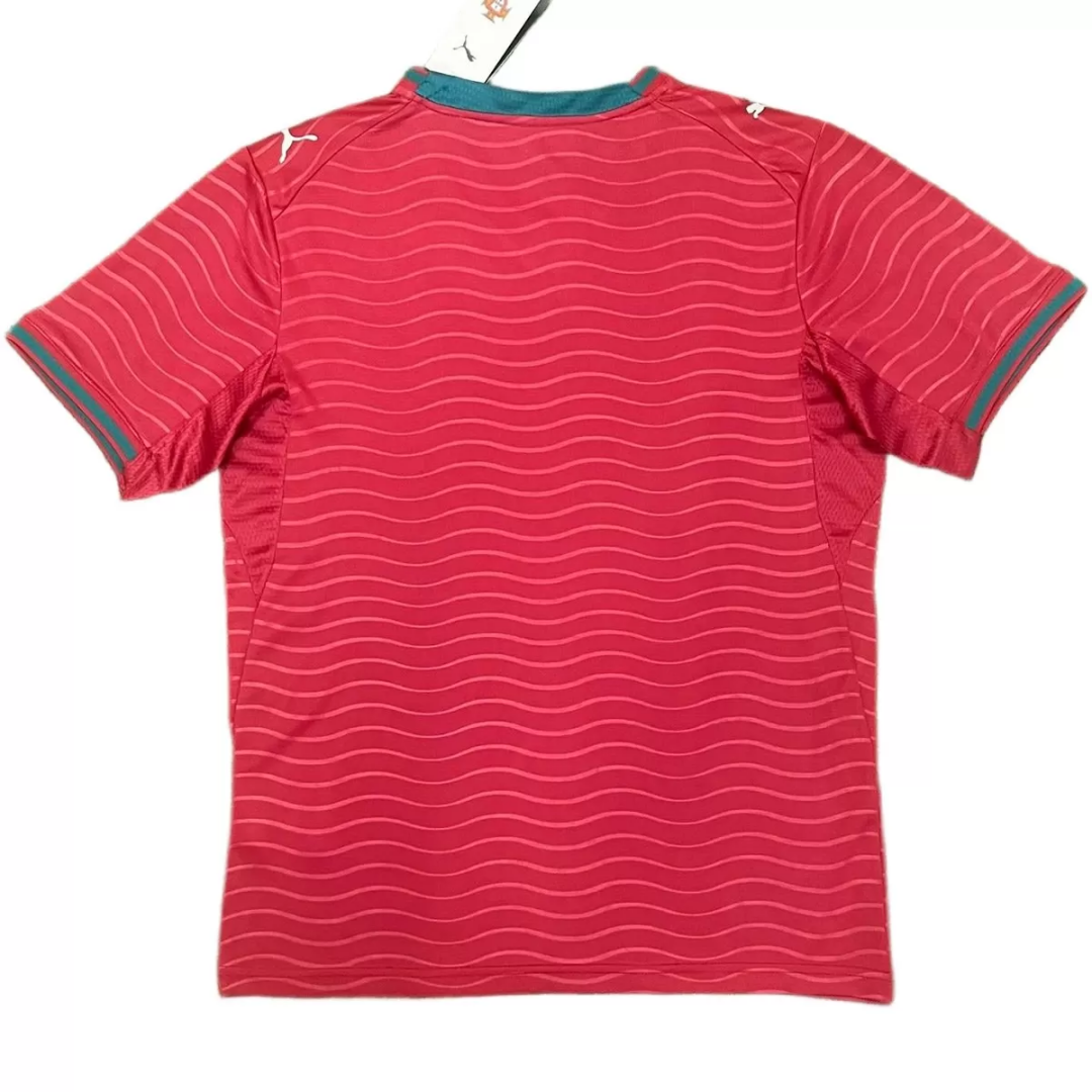 Portugal Home Jersey World Cup 2026