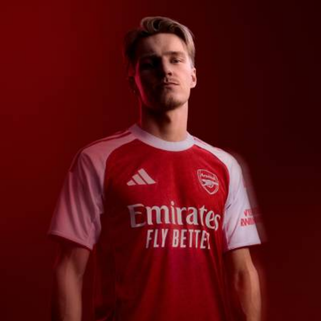 Arsenal Home Jersey 2025/26