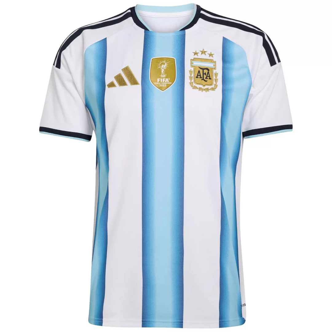Player Version Argentina Home Jersey World Cup 2026