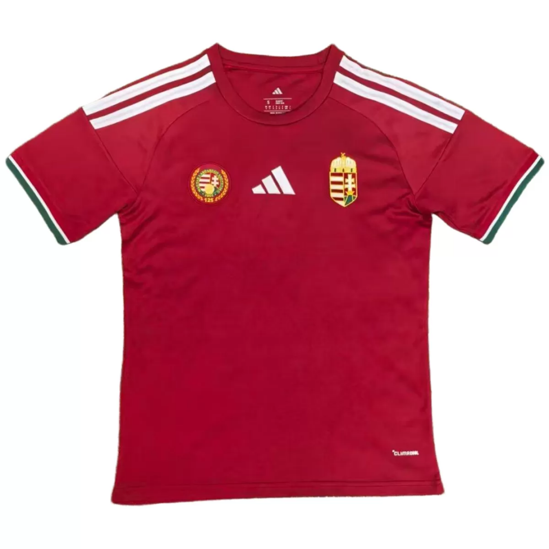 Hungary Home Jersey World Cup 2026