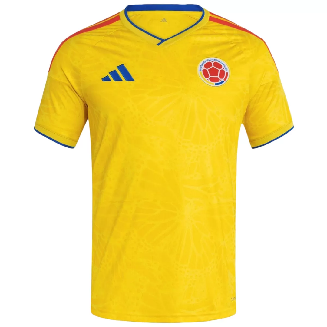 Colombia Home Jersey World Cup 2026