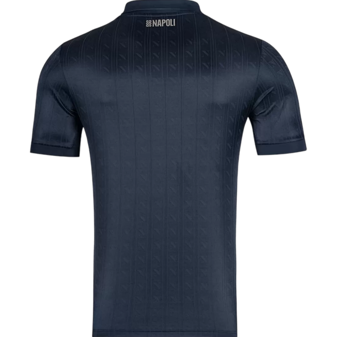 SSC Napoli Champions League Third Jersey 2025/26