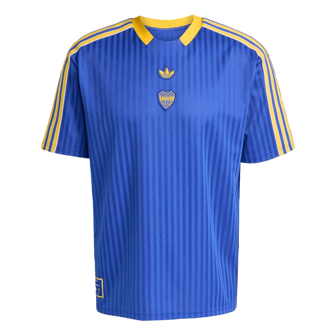 Boca Juniors Icon Jersey 2025/26