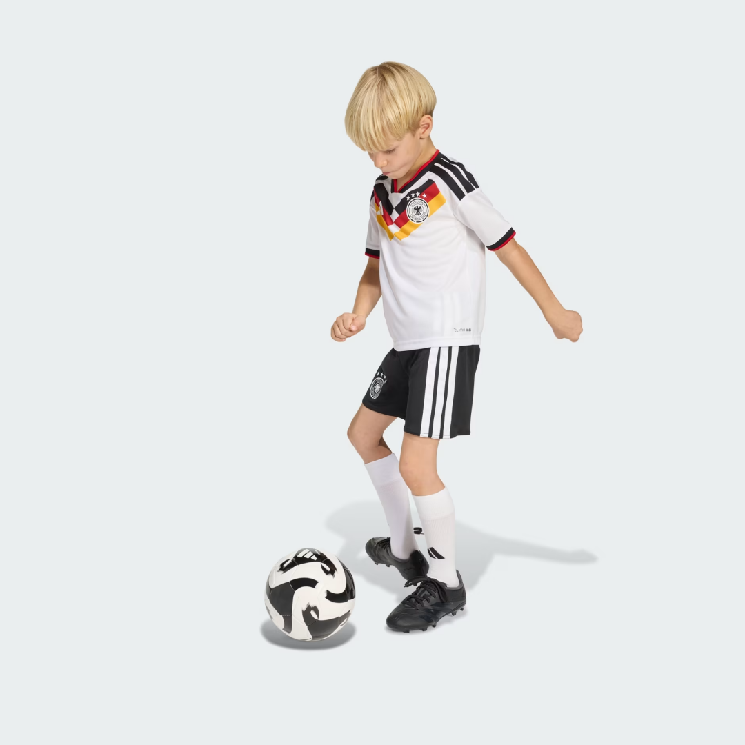 Kid's Germany Home Kit World Cup 2026