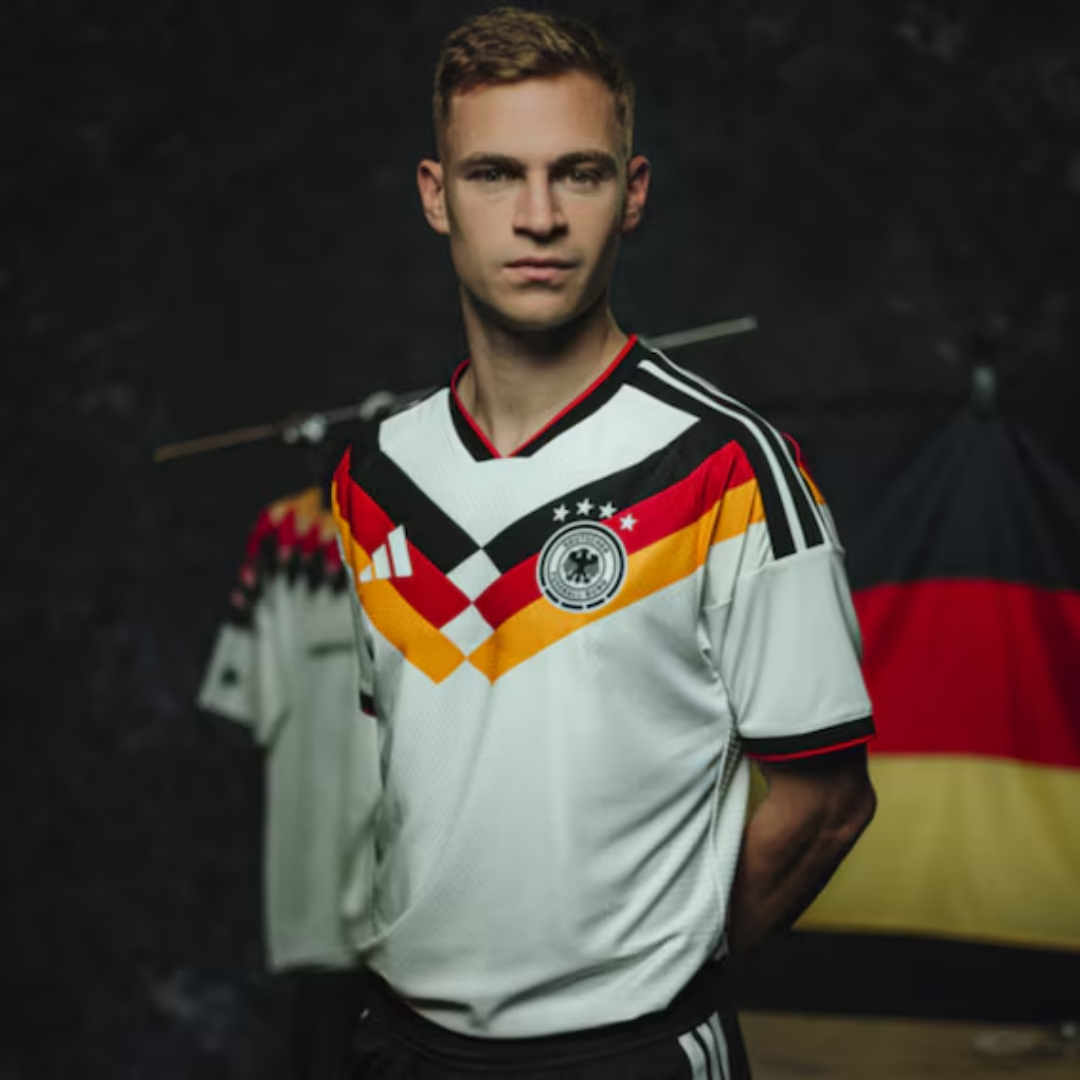 Germany Home Jersey World Cup 2026