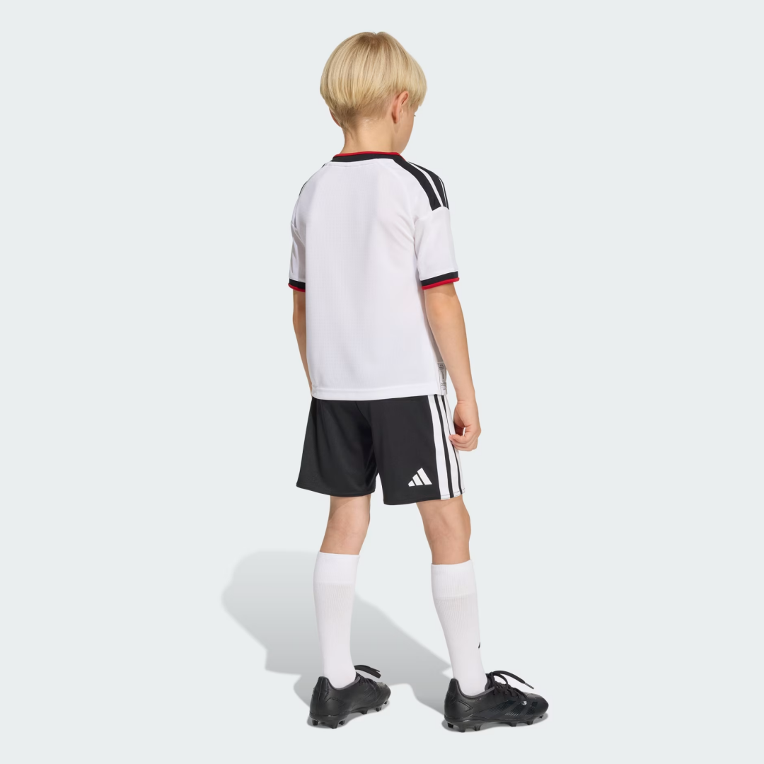 Kid's Germany Home Kit World Cup 2026
