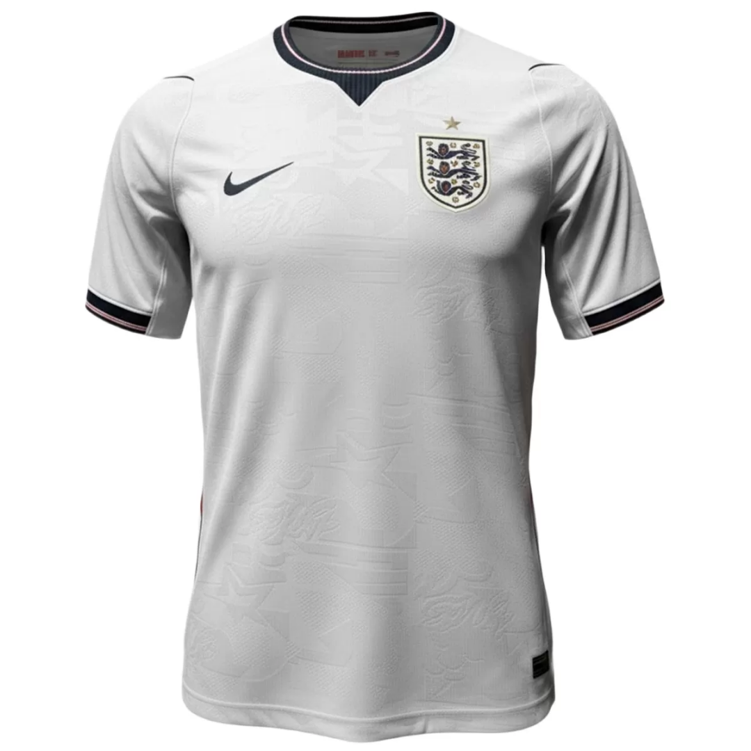 England Home Jersey World Cup 2026