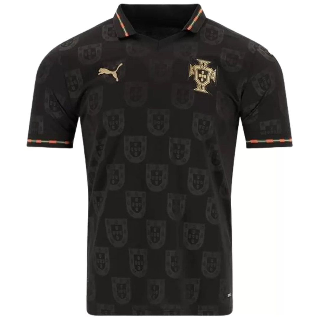 Portugal 'Black Panther' Eusébio Special Edition Jersey World Cup 2026
