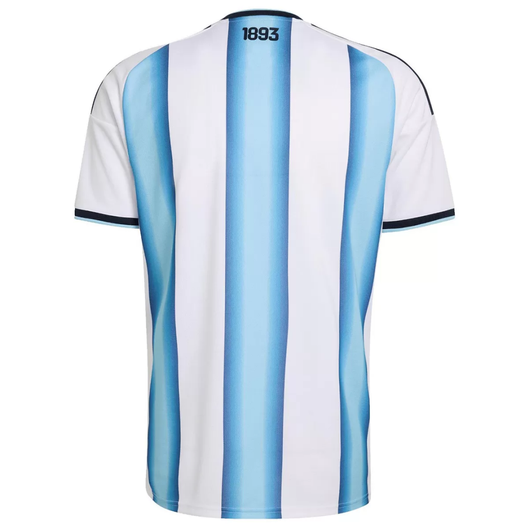 Argentina Home Jersey World Cup 2026