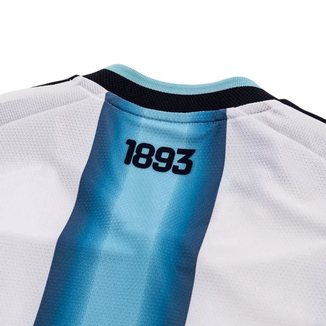 Player Version Argentina Home Jersey World Cup 2026