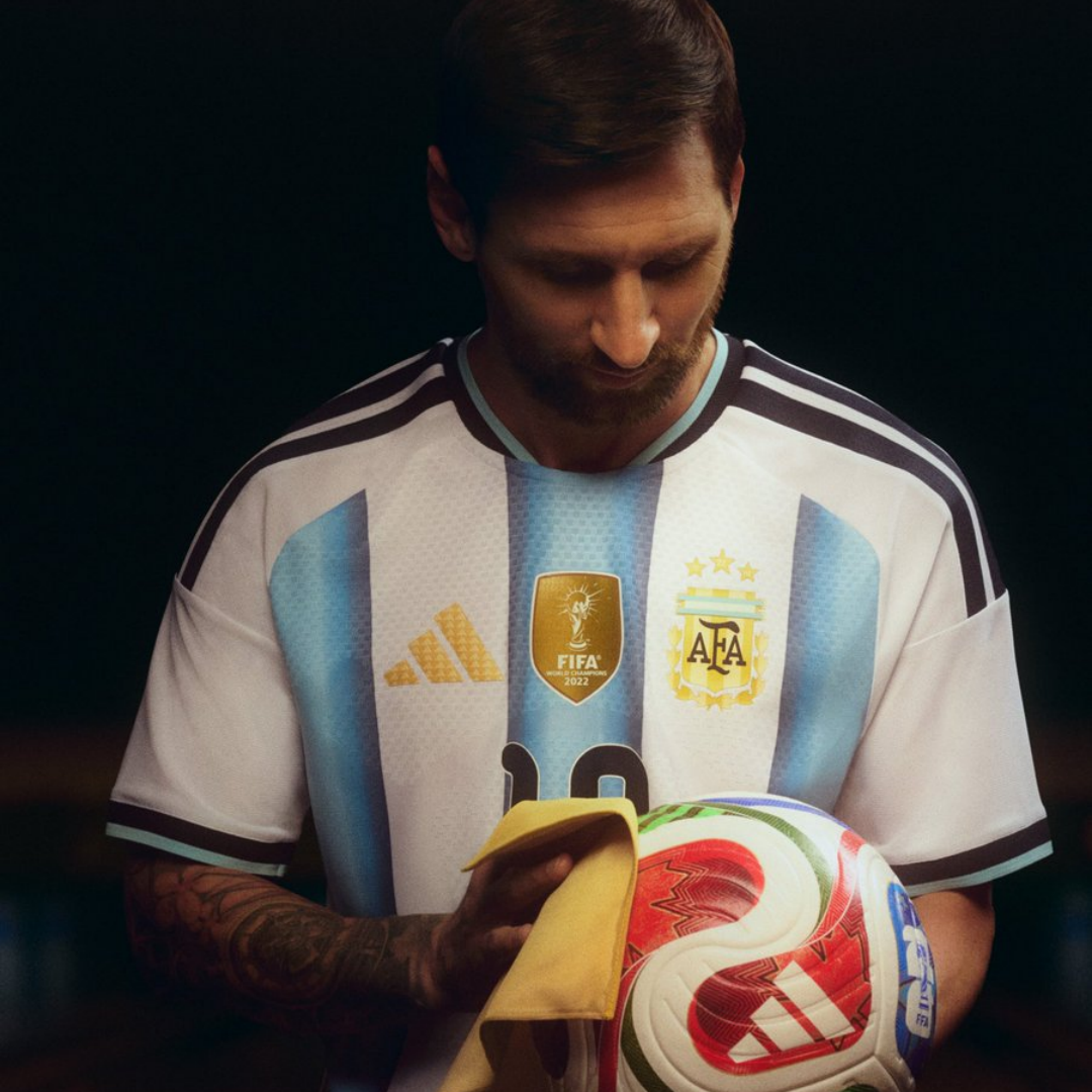 MESSI #10 Argentina Home Jersey World Cup 2026