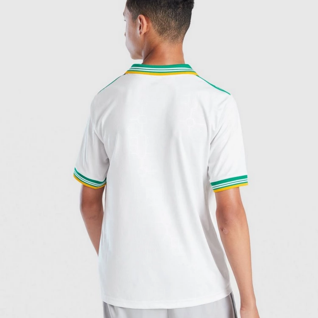 Kid's AS Roma Third Kit 2025/26