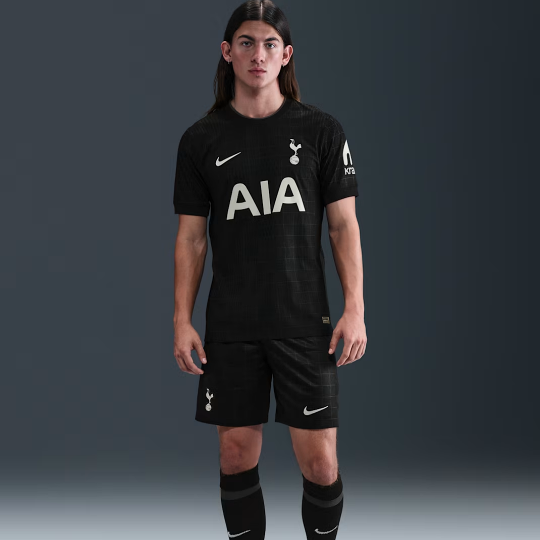 Tottenham Hotspur Away Jersey 2025/26